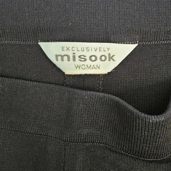 Exclusively Misook pull on pants - Picture 4 of 7